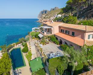 Jardí de Casa o xalet en venda en Pollença amb Aire condicionat, Calefacció i Jardí privat