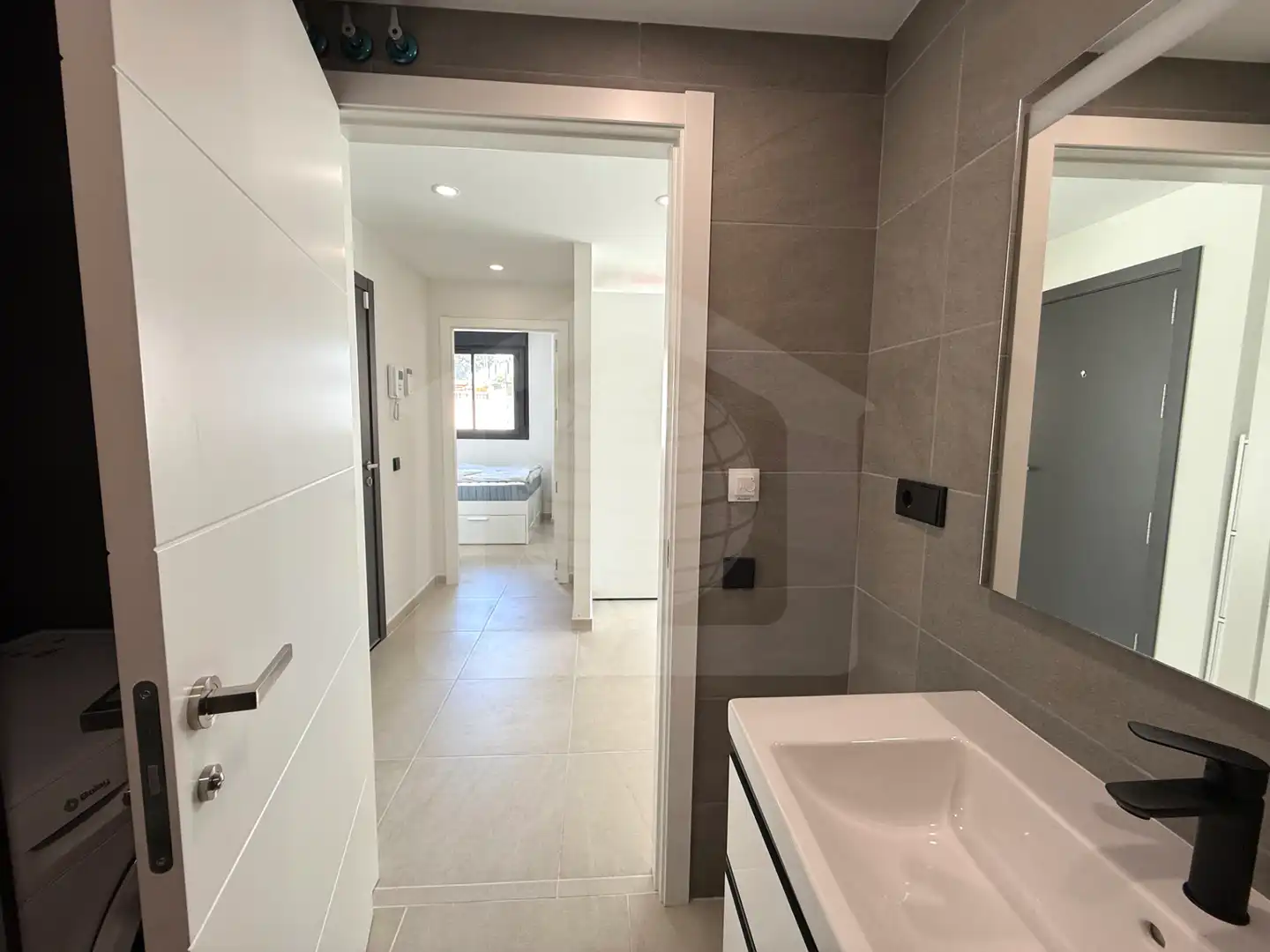 Baño de Piso en venta en Benalmádena con Aire acondicionado, Calefacción y Terraza