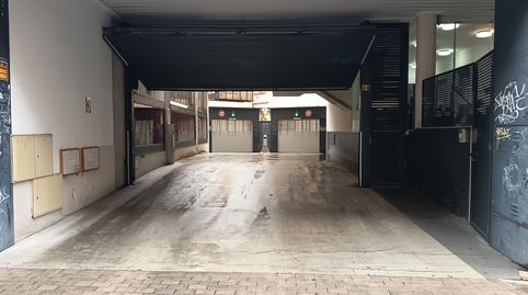 Foto 4 de Garaje en venta en Trafalgar, Madrid Capital