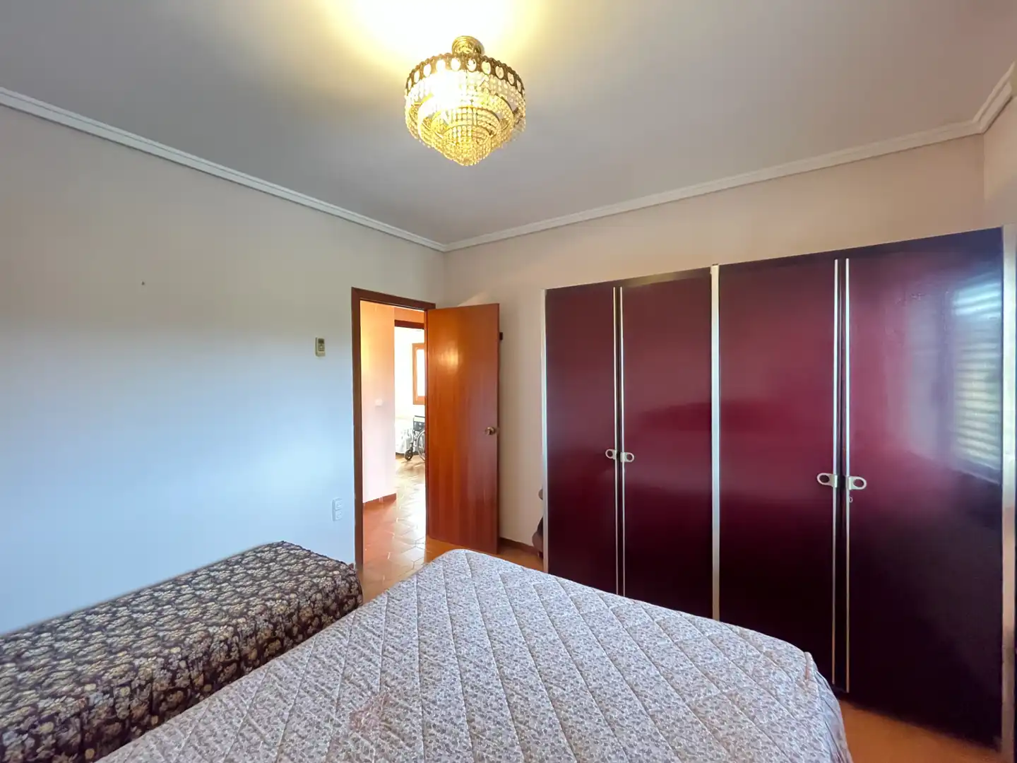 Habitación de Casa o chalet en venta en Sagunto / Sagunt con Jardín privado, Terraza y Trastero