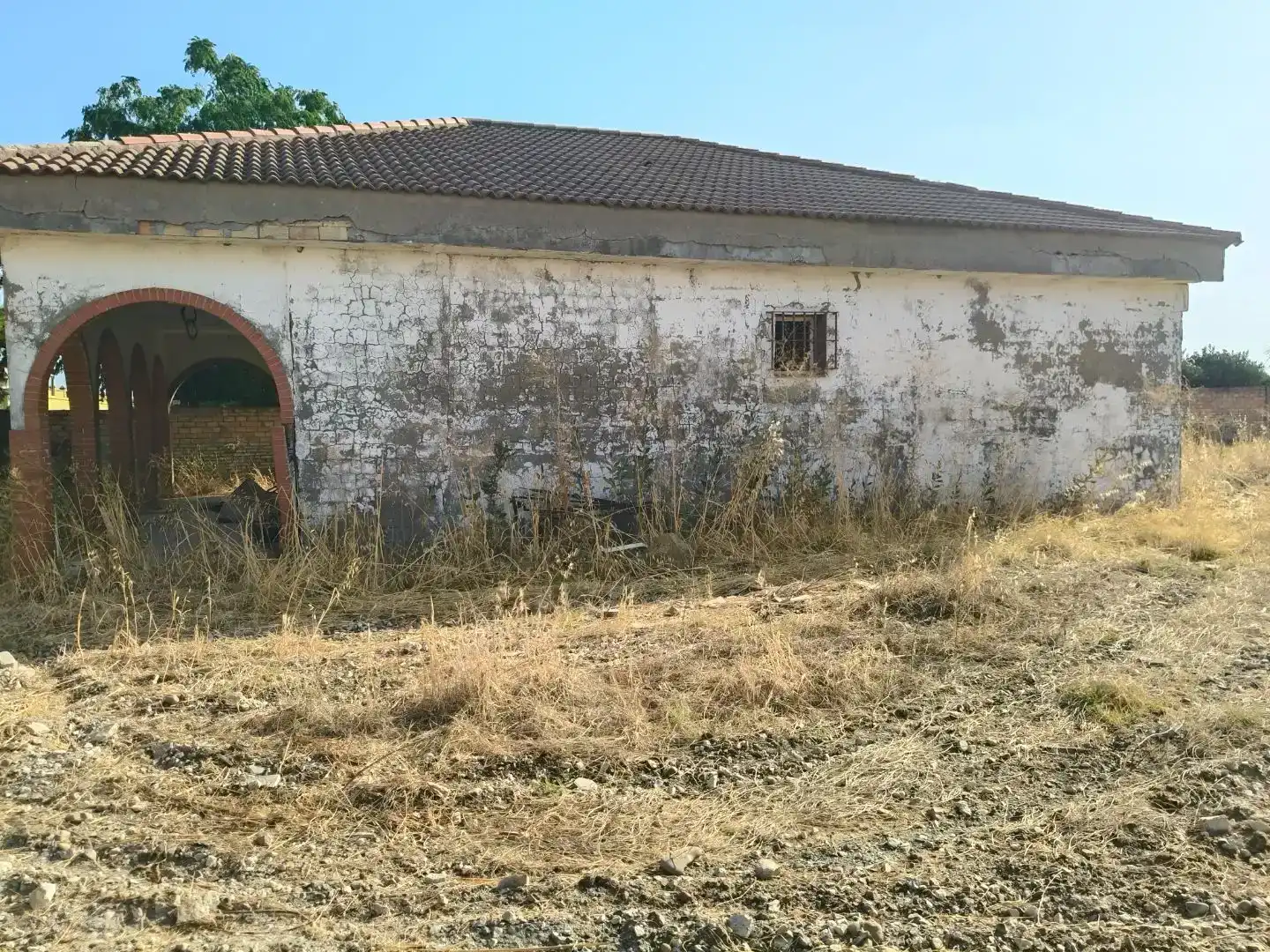 Vista exterior de Piso en venta en Rinconada