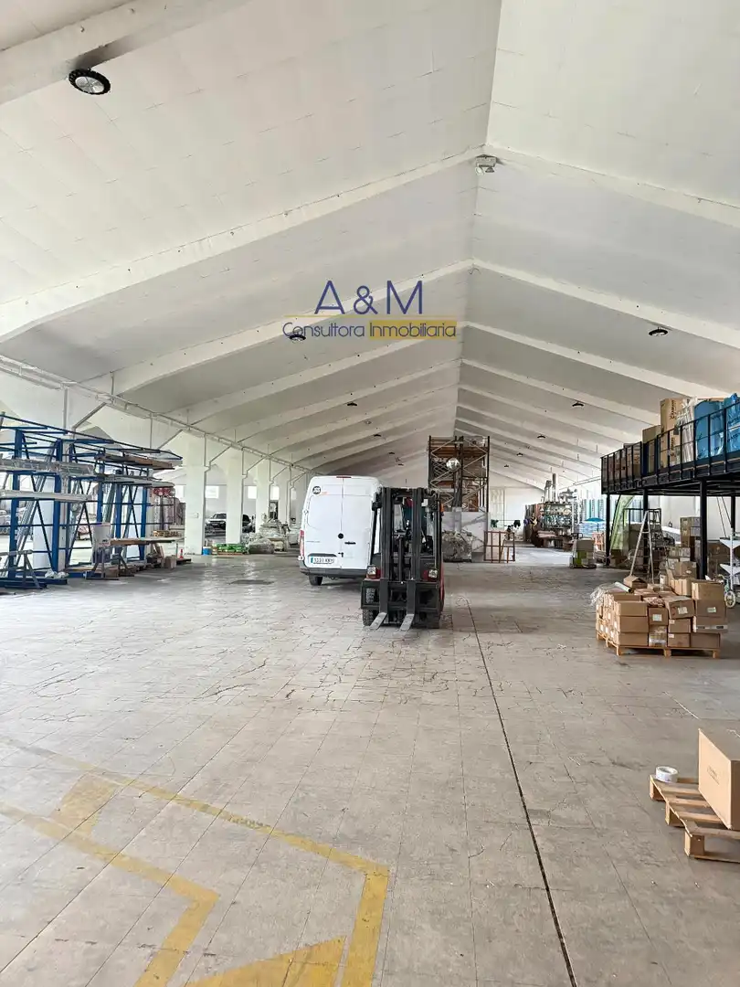 Nave industrial en venta en Topacio, imagen 2