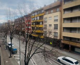 Vista exterior de Pis de lloguer en Vic