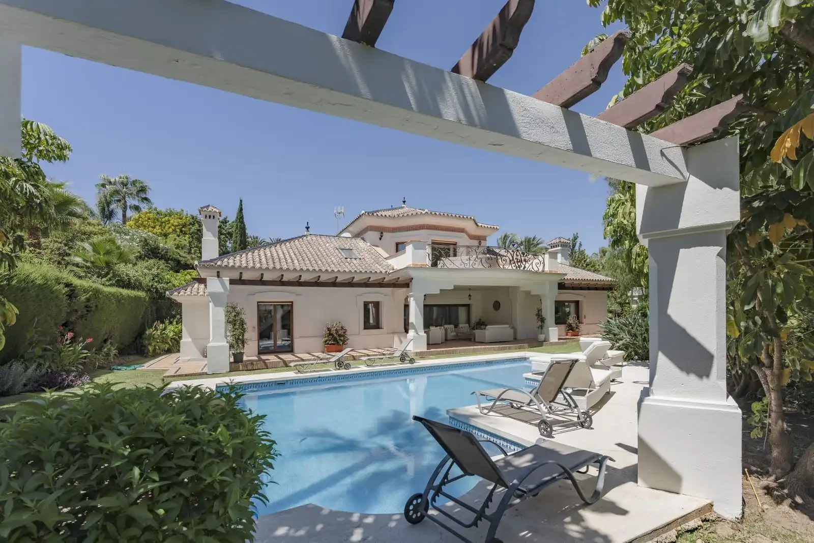Chalet con piscina en venta en Calle Río Tajo 2, imagen 24