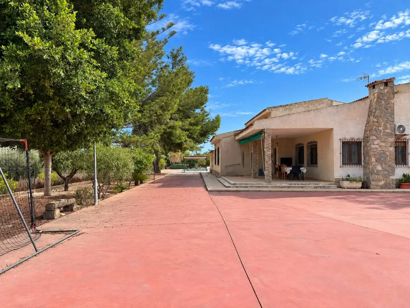 Detached house with pool for sale in Partida Daimes, imagen 3