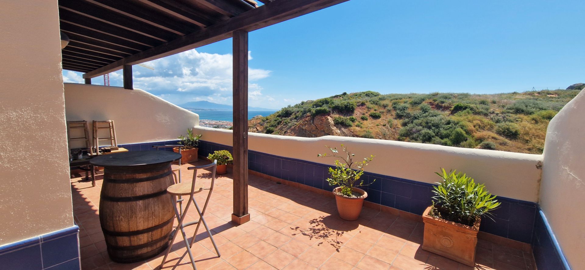 Dachboden zum verkauf in Urbanizacion Colinas de la Duquesa Fase I, 2, La Duquesa, Manilva