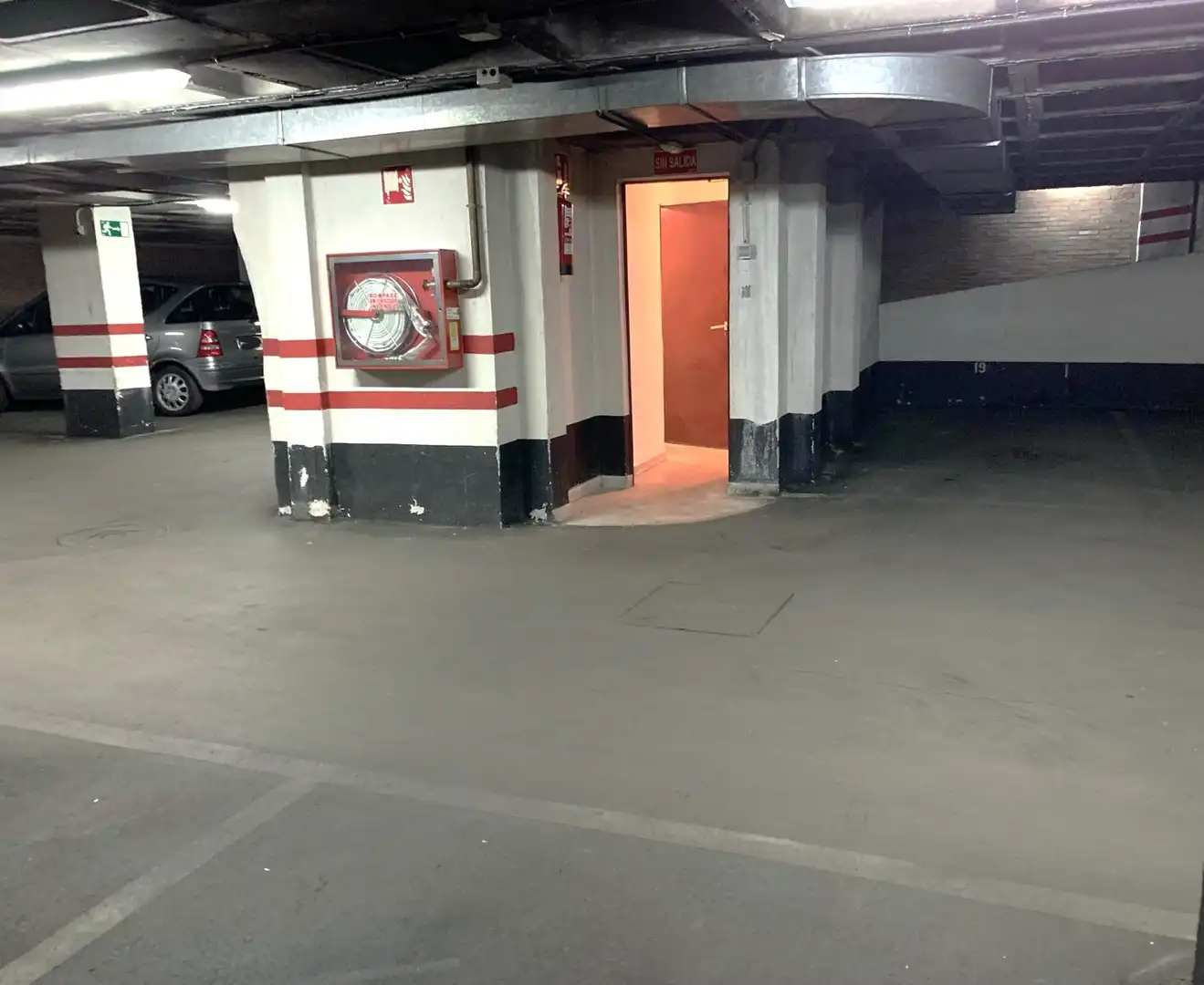 Parking de Garaje en venta en Madrid