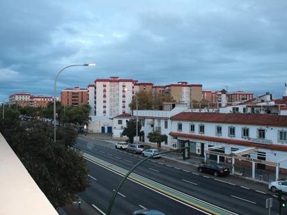 Exterior view of Single-family semi-detached for sale in  Córdoba Capital  with Air Conditioner, Heating and Terrace
