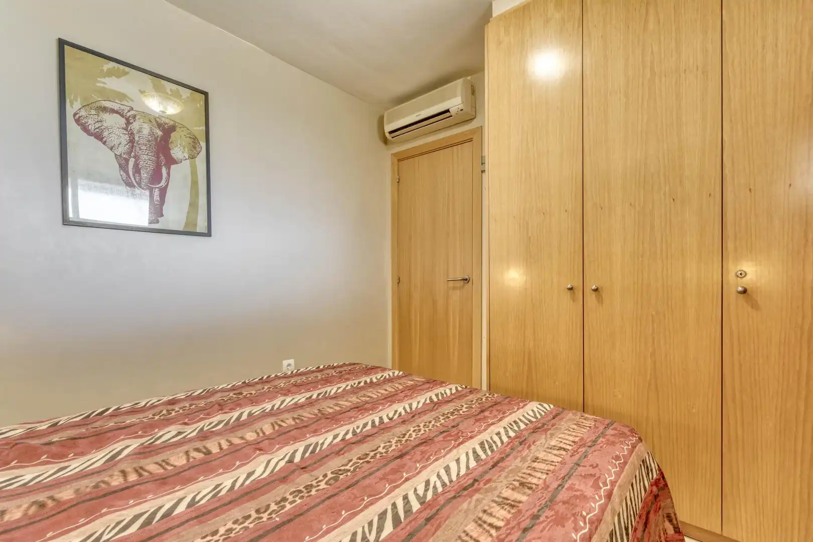 Bedroom of Apartments for sale in Roses  with Heating and Swimming Pool