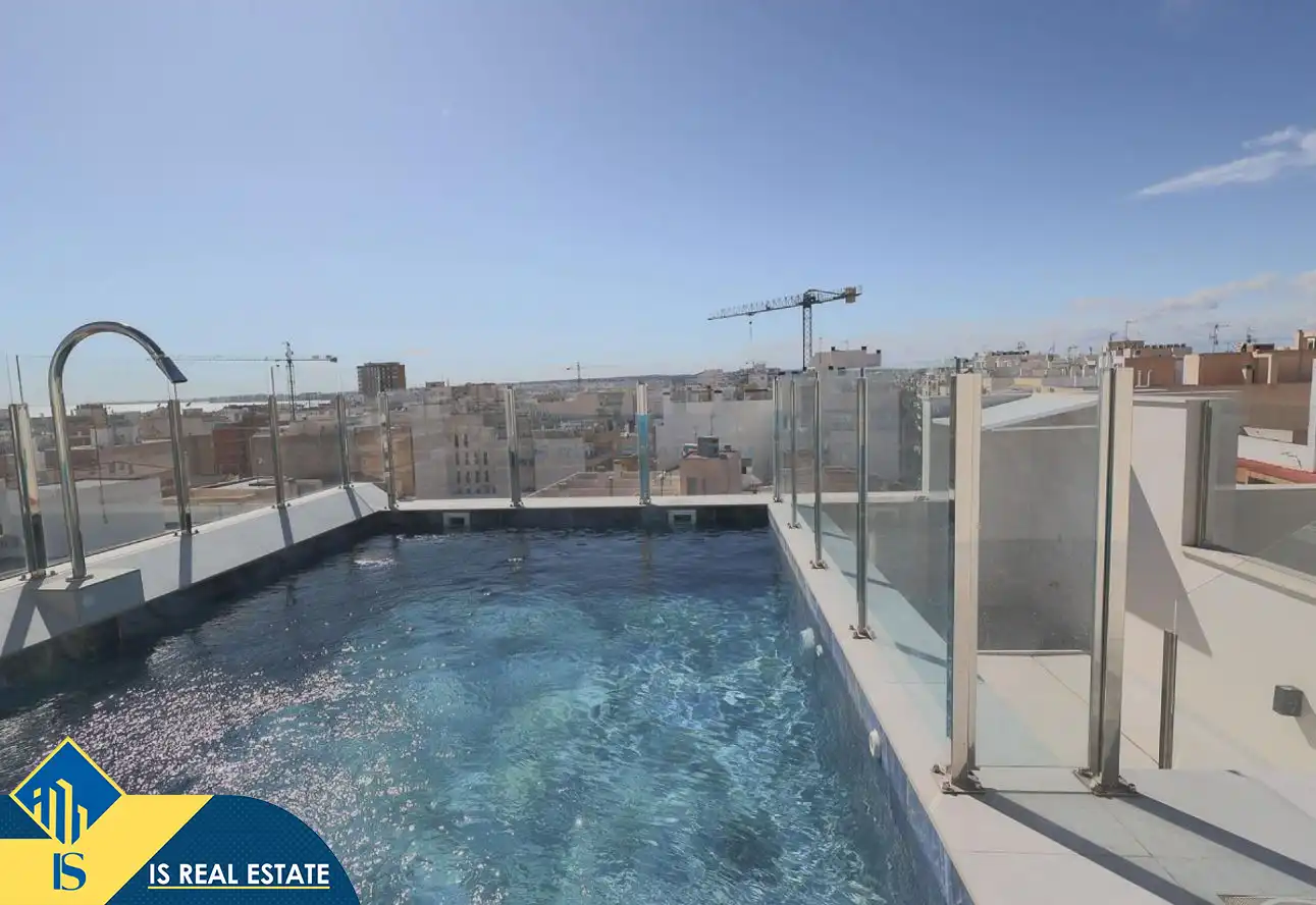 Apartment mit Pool zum Verkauf in Playa del Cura, imagen 24