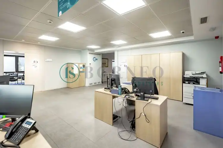 Office for rent in Madrid