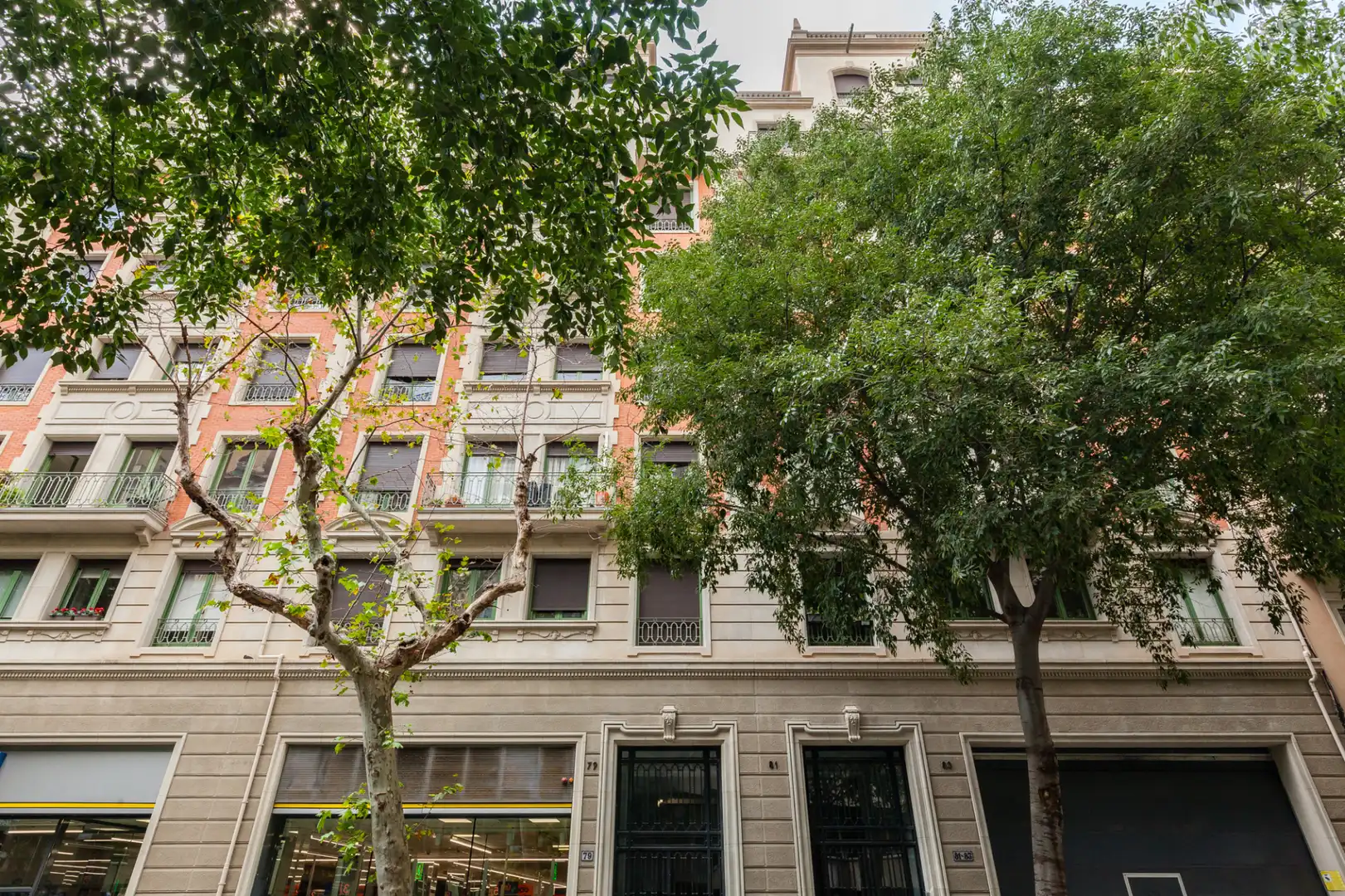 Wohnung zur Miete in Carrer de Casanova, L'Antiga Esquerra de l'Eixample
