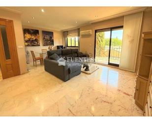 Living room of Flat for sale in San Vicente del Raspeig / Sant Vicent del Raspeig  with Air Conditioner, Storage room and Furnished