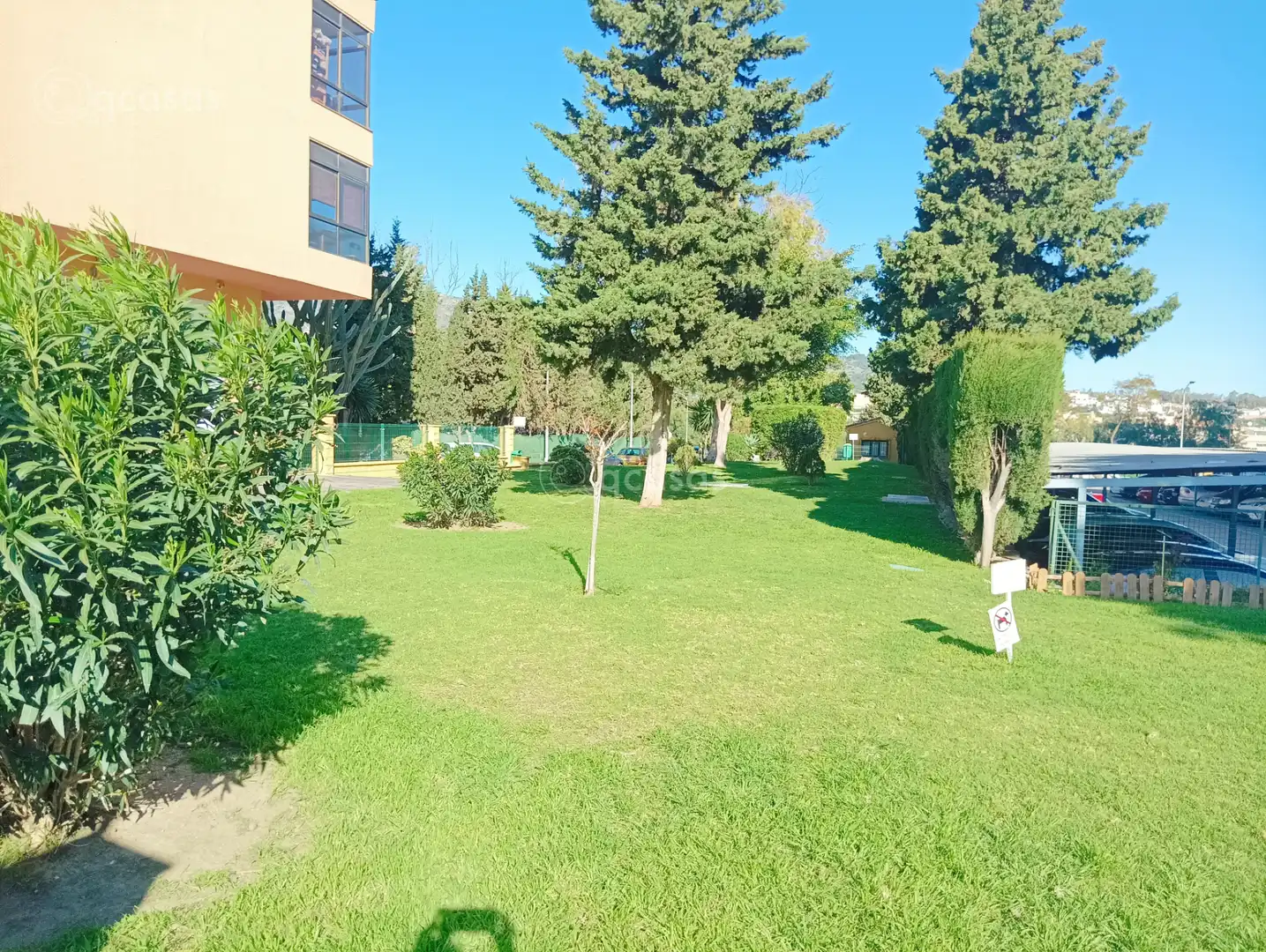 Jardí de Apartament en venda en Torremolinos amb Terrassa, Moblat i Forn