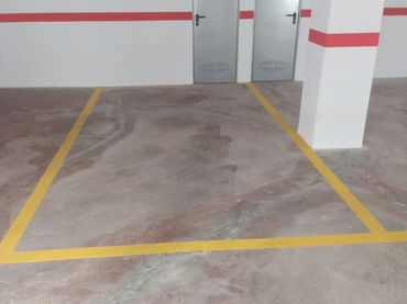 Einzelparkplatz zur Miete in Carrer creu roja 2