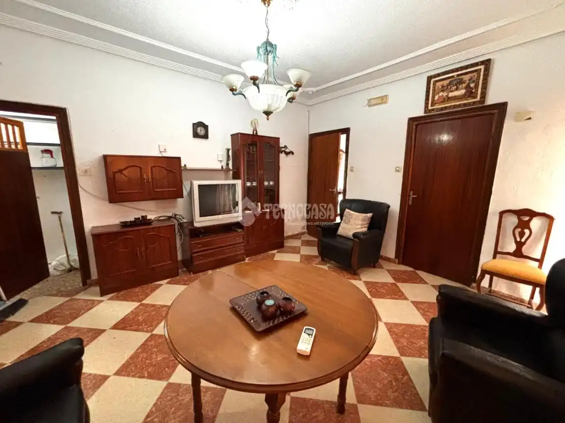 Casa con terrazza in vendita a C. Conde Salvatierra, imagen 4