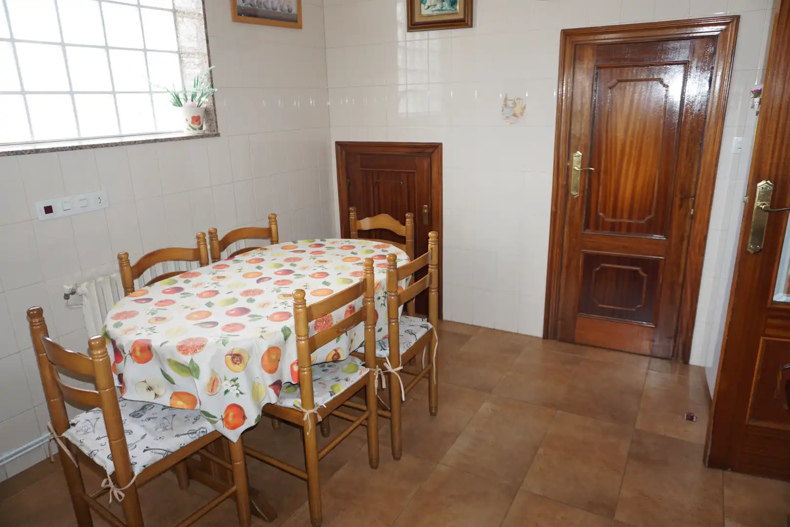Adossat amb jardí en venda a Rúa Circunvalación Campo Feira 30, imagen 7