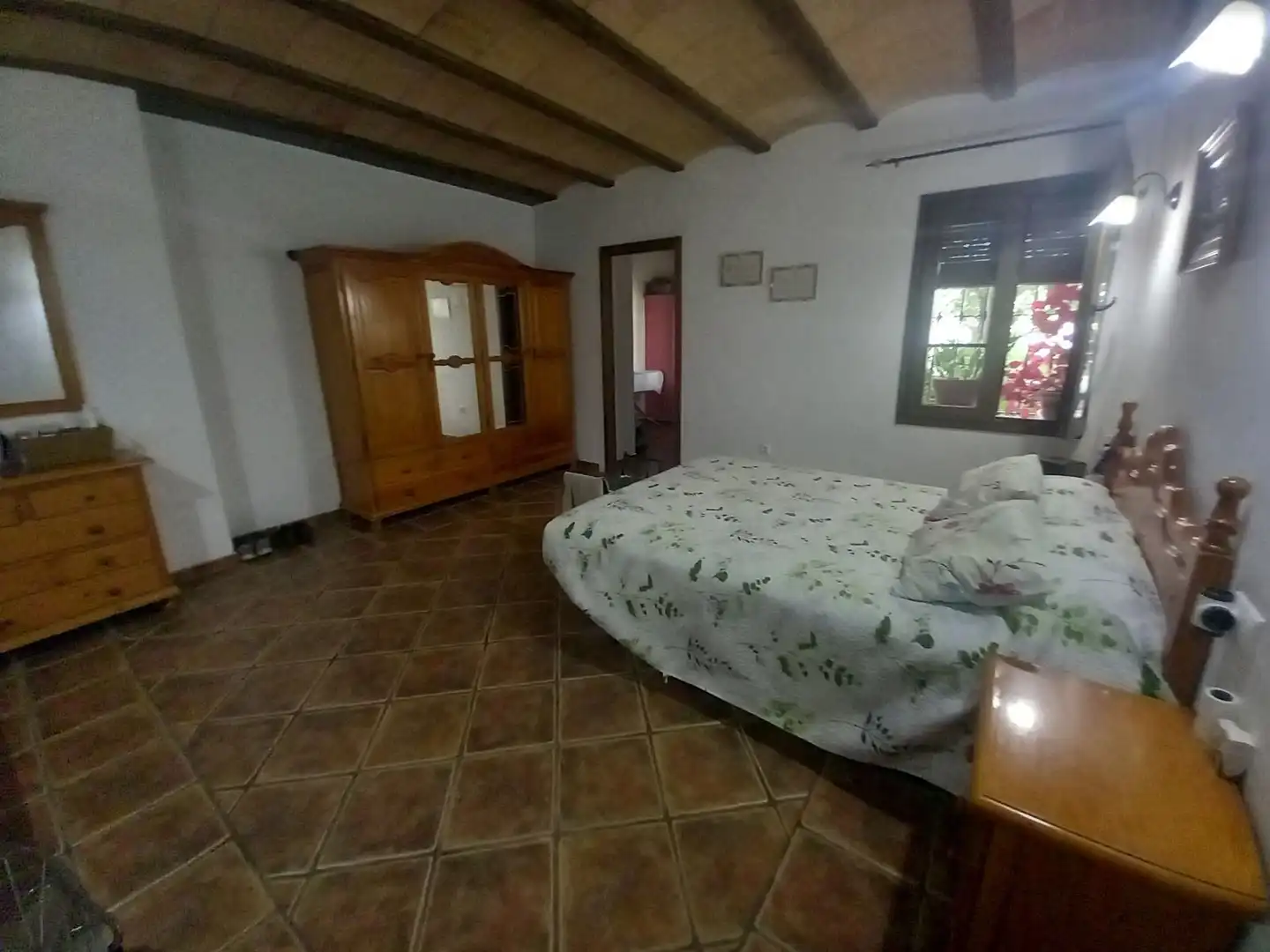 Habitación de Finca rústica en venta en Ronda con Calefacción, Jardín privado y Trastero