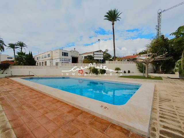 Apartamento en Alquiler en Altea ciudad