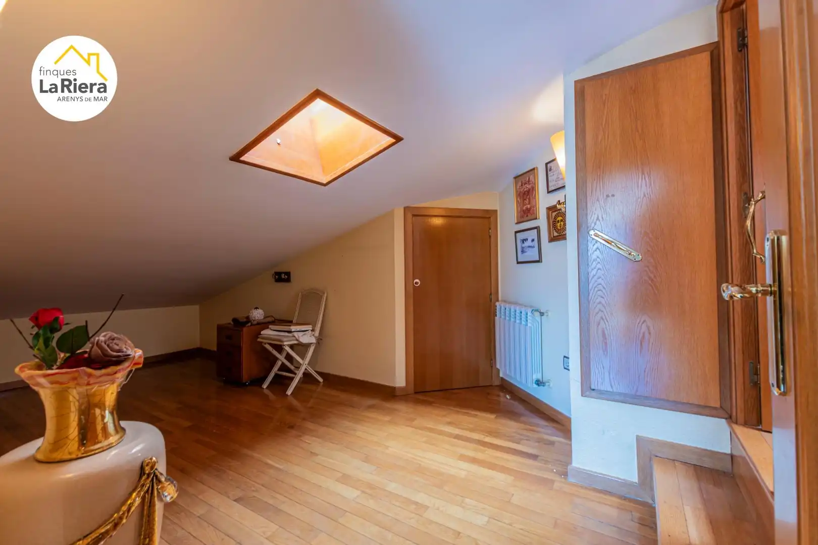 Ático en venta en Arenys de Mar con Aire acondicionado, Calefacción y Parquet