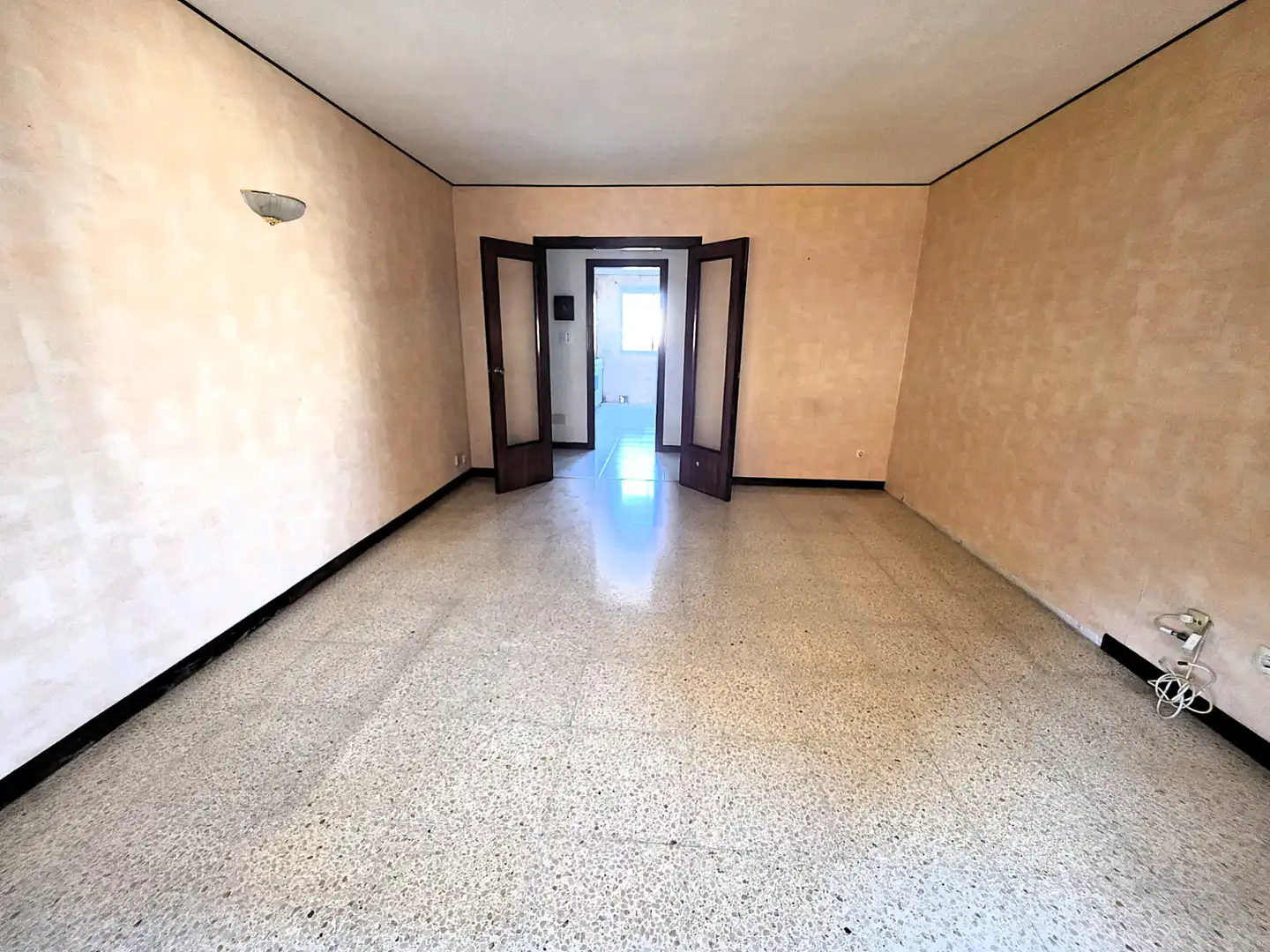 Sala de estar de Piso en venta en  Palma de Mallorca con Aire acondicionado, Horno y Balcón