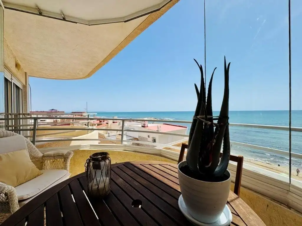 Flat with terrace for sale in La Mata, imagen 7