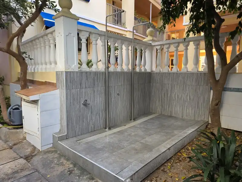 Apartment with garden for sale in El Faro, imagen 39