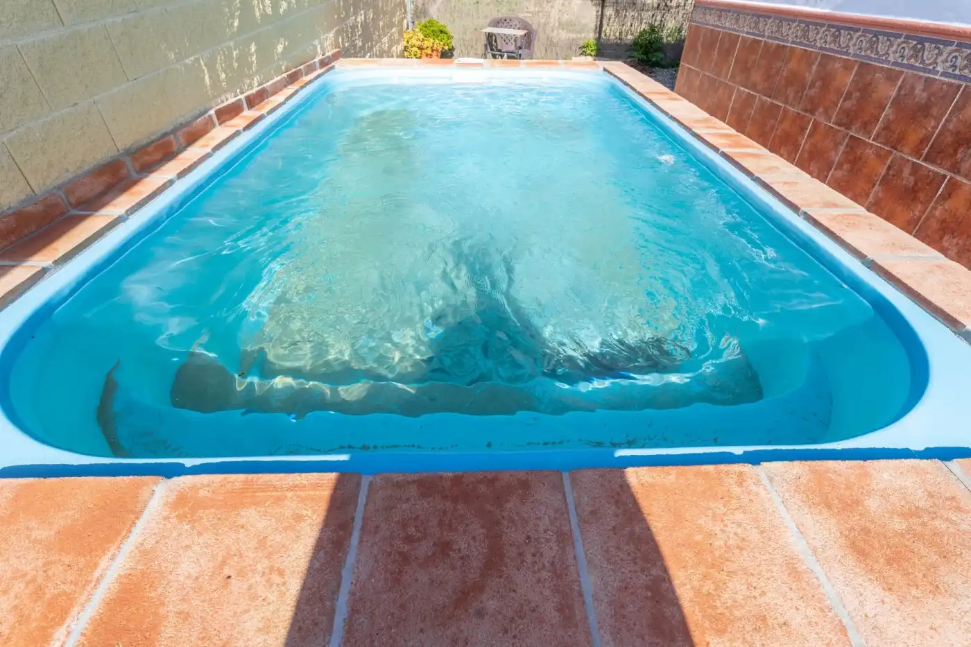 Piscina de Casa o xalet de lloguer en Alhaurín de la Torre amb Aire condicionat, Calefacció i Jardí privat