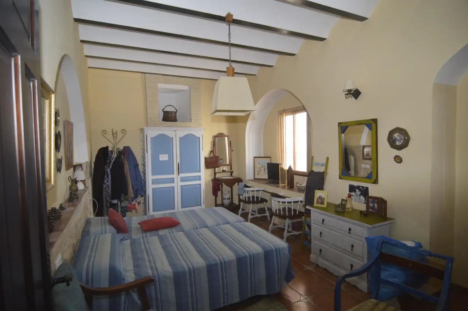 Casa rústica amb jardí en venda a Marchena, imagen 22