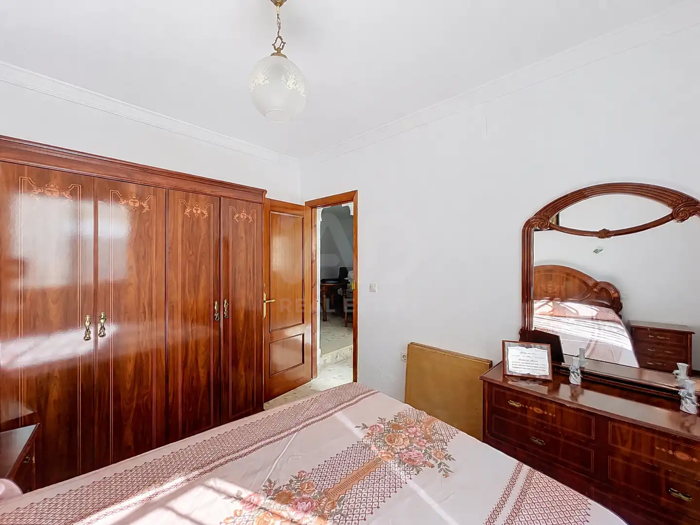 Schlafzimmer von Einfamilien-Reihenhaus zum Verkauf in Teba