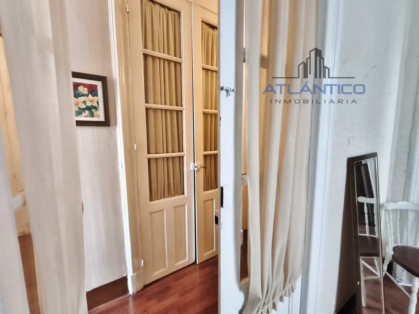 Flat with terrace to rent in Praza de María Pita, imagen 37
