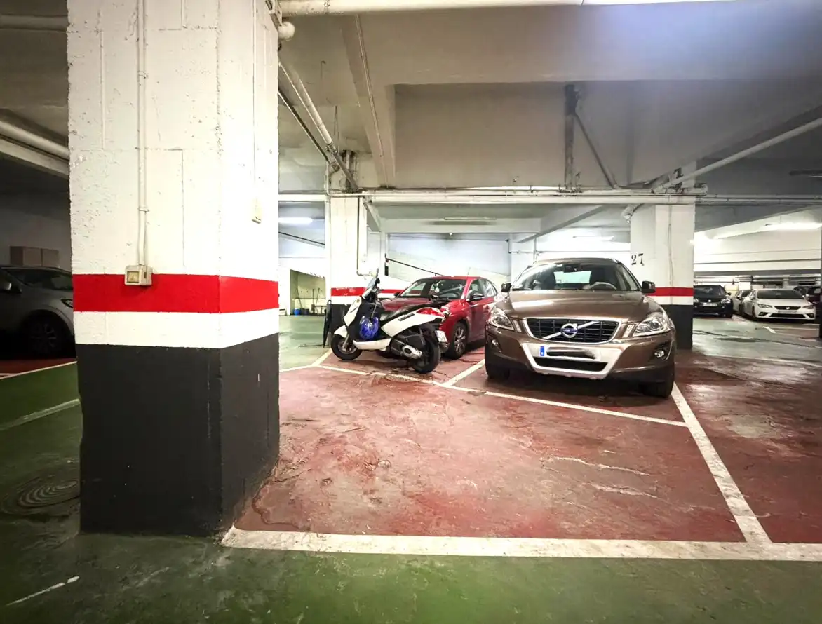 Parking de Garaje en venta en Bilbao 