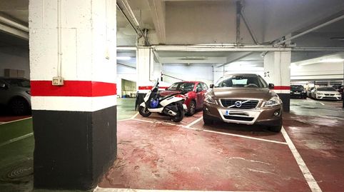 Foto 5 de Garaje en venta en Marcelino Oreja, Zona Indautxu, Bilbao