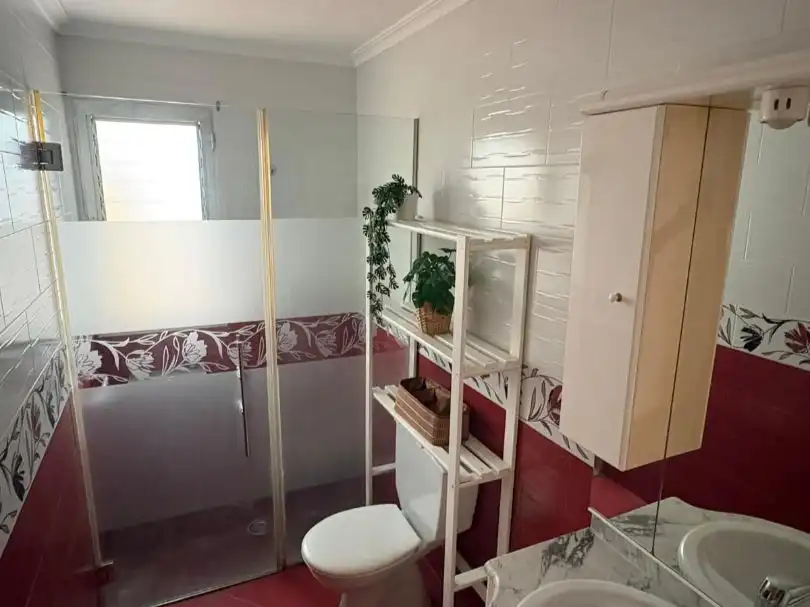 Bathroom of Flat for sale in Elda  with Terrace and Balcony