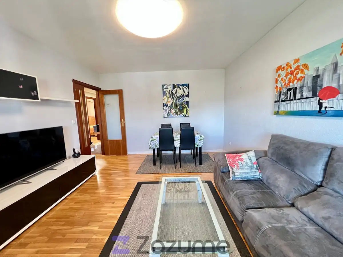 Wohnung zur Miete in Blas de Otero Kalea, Lakua-Bizkarra