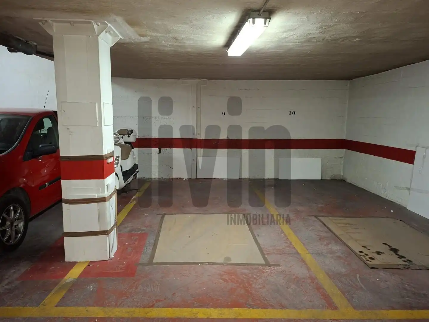 Parking of Garage for rent in Jaén