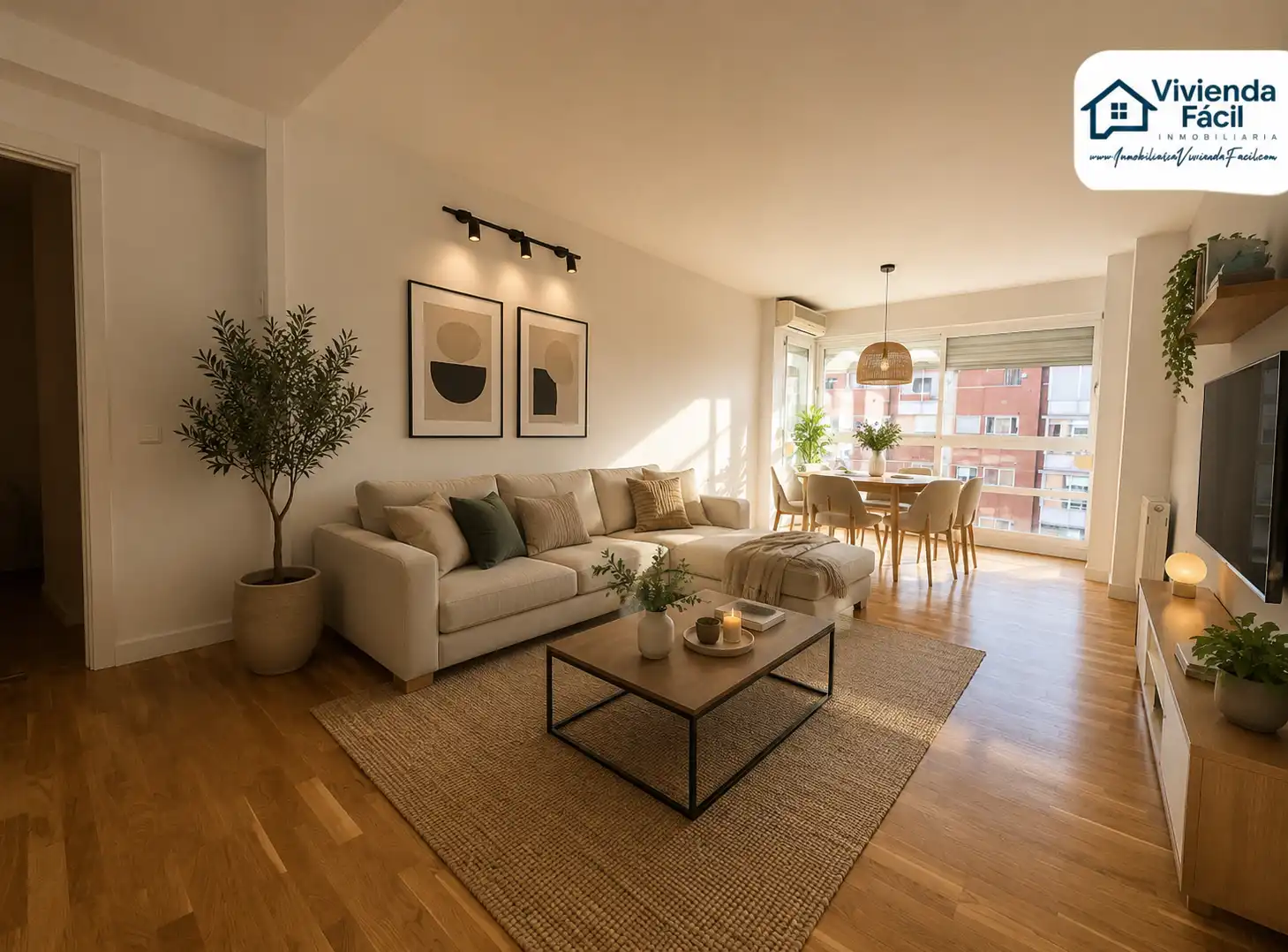 Flat for sale in Calle de María Tubau, Las Tablas