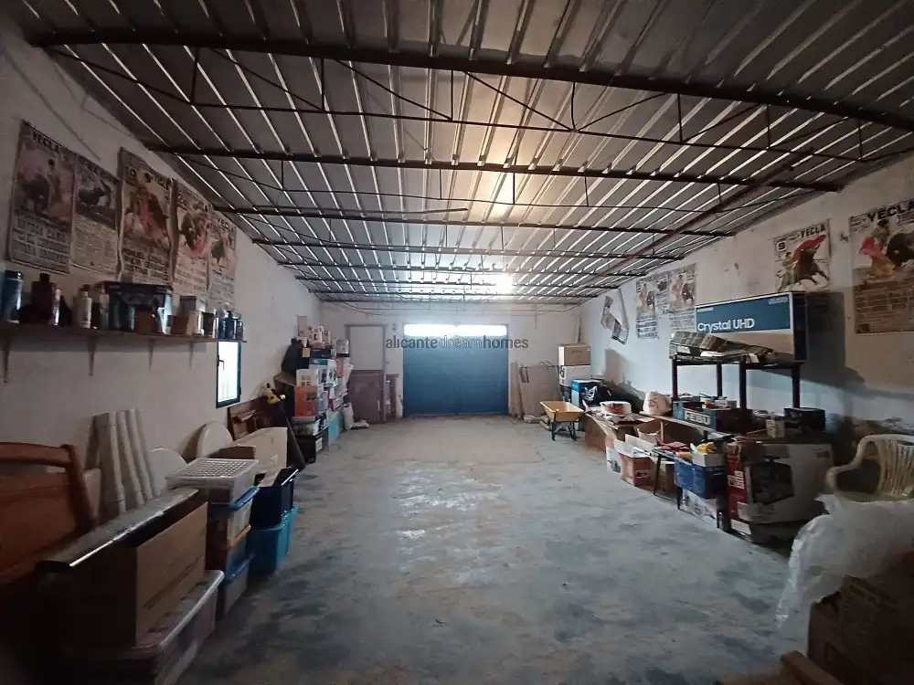 Casa o xalet en venda en Yecla