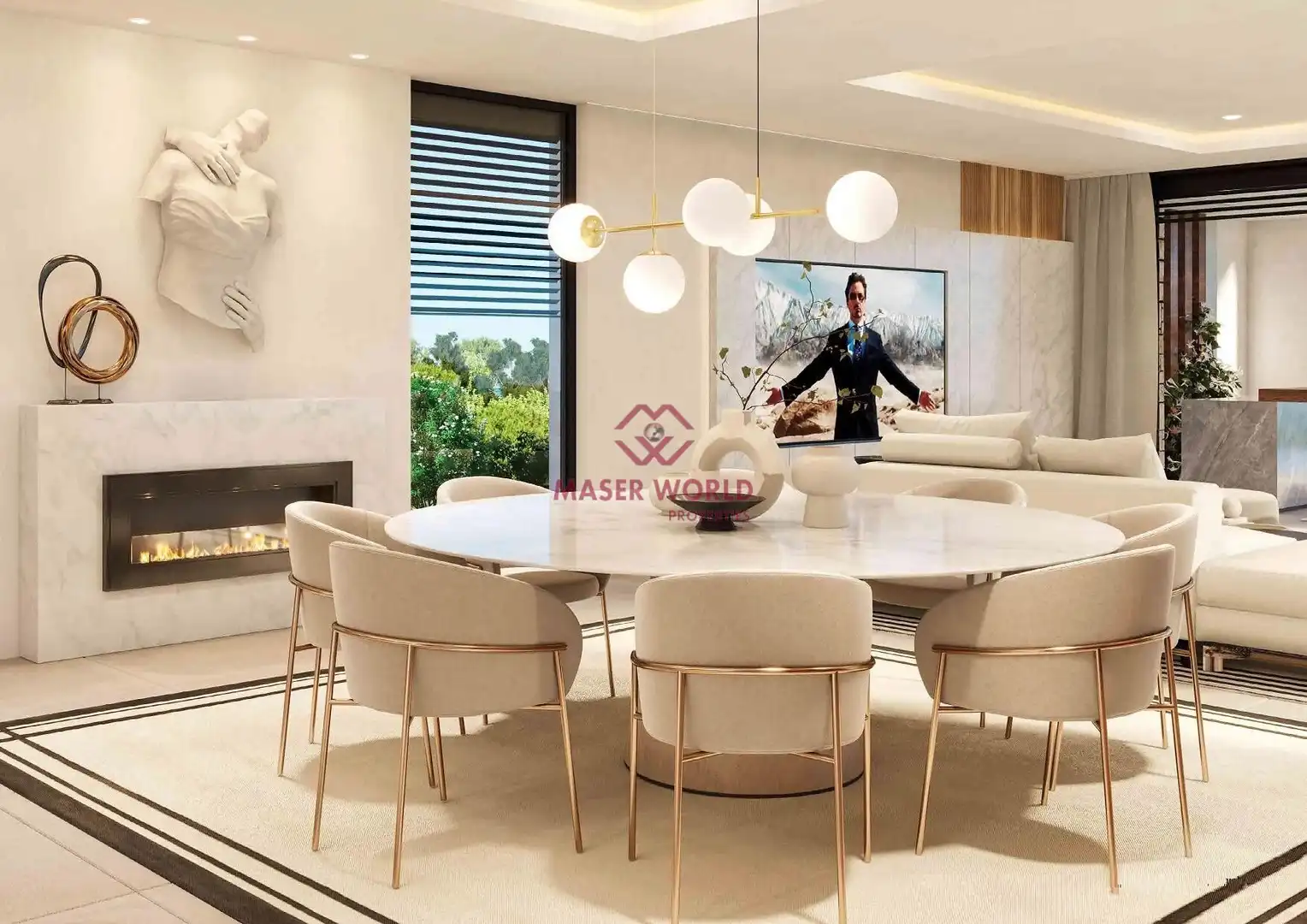 Villa con piscina in vendita a La Capellanía - El Higuerón, imagen 9