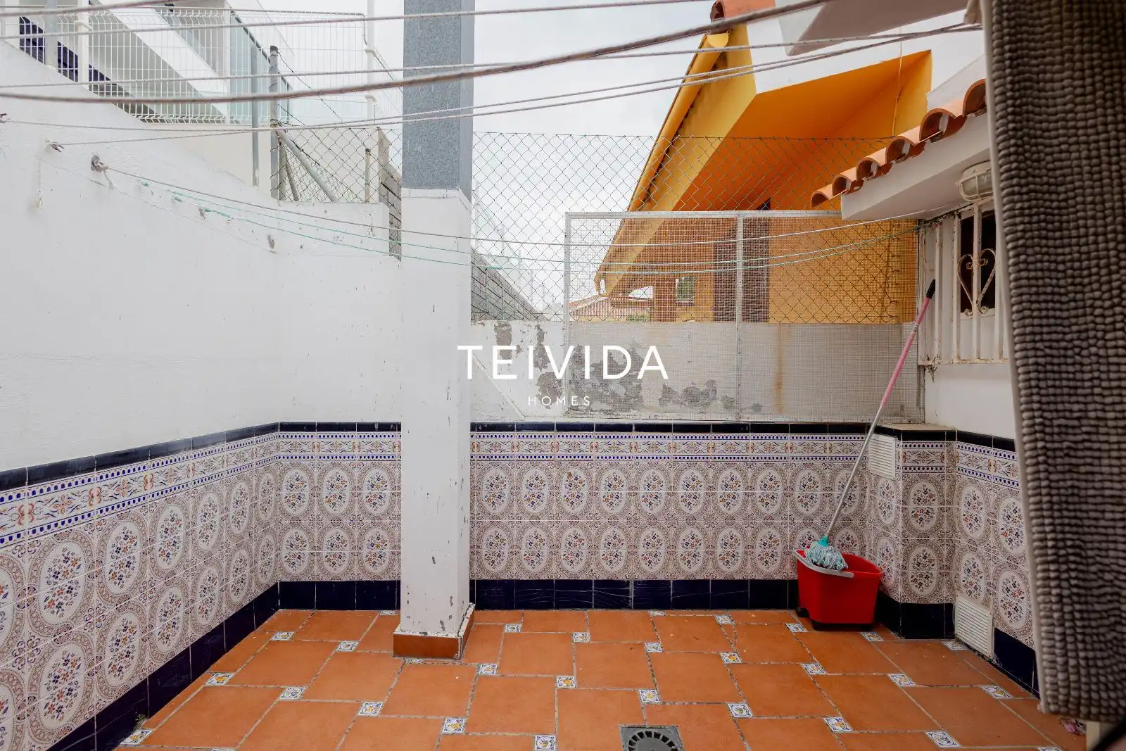Terraza de Casa o chalet en venta en Santa Cruz de Tenerife con Aire acondicionado, Terraza y Trastero