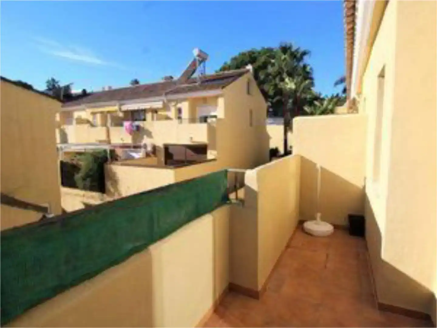Garden of Flat for sale in Estepona  with Swimming Pool and Balcony