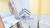 Baño de Ático de alquiler en Cenes de la Vega con Aire acondicionado, Piscina y Amueblado