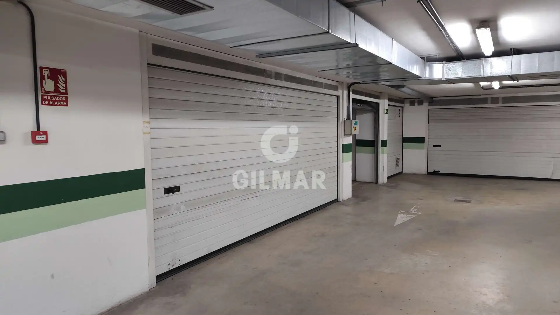 Parking de Oficina en venta en Pozuelo de Alarcón con Calefacción