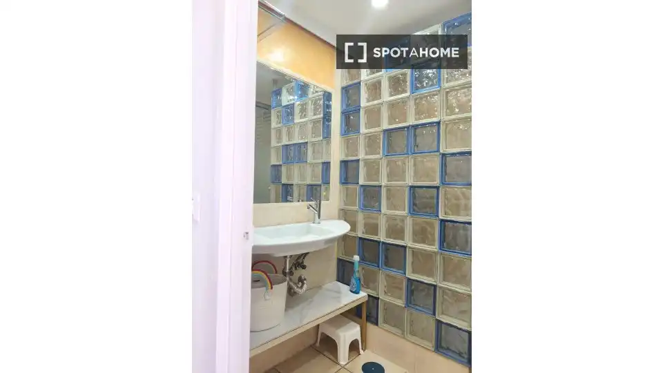 Flat with terrace to rent in Usera, imagen 8