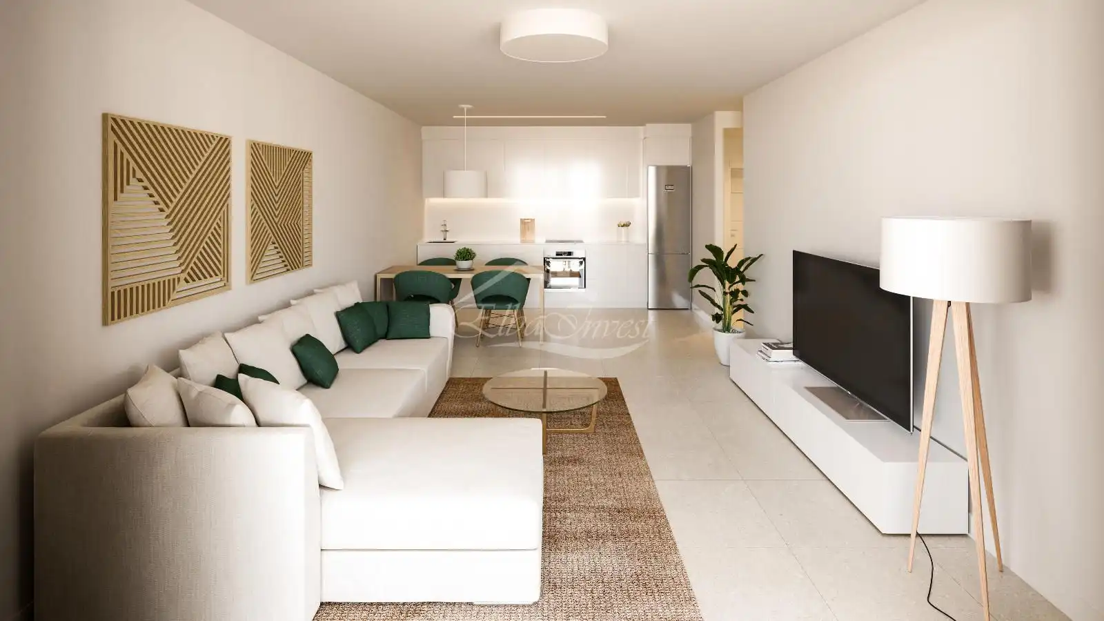 Attique avec terrasse à vendre à Costa Adeje, imagen 5