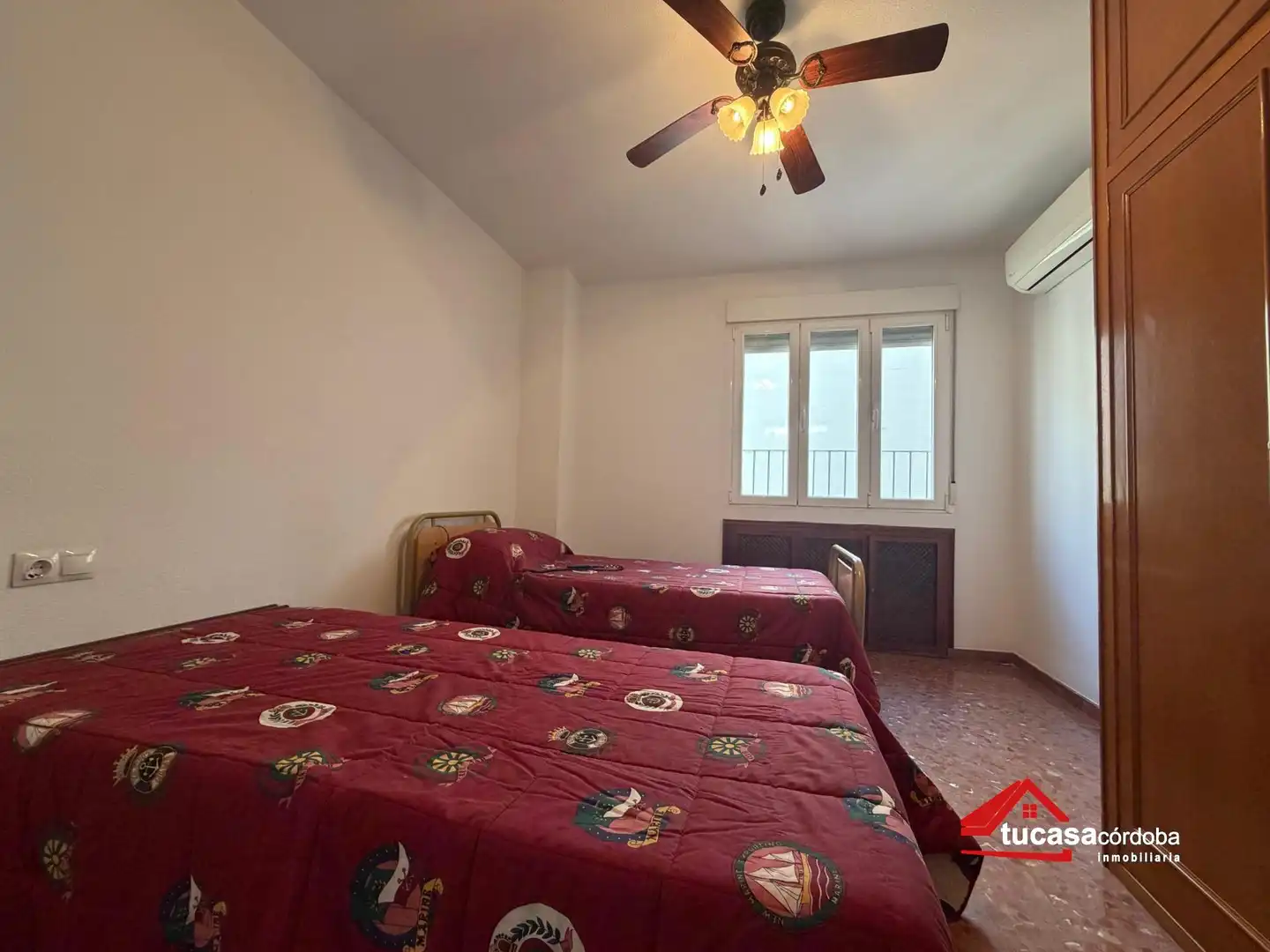 Habitación de Piso en venta en Córdoba con Aire acondicionado, Calefacción y Terraza