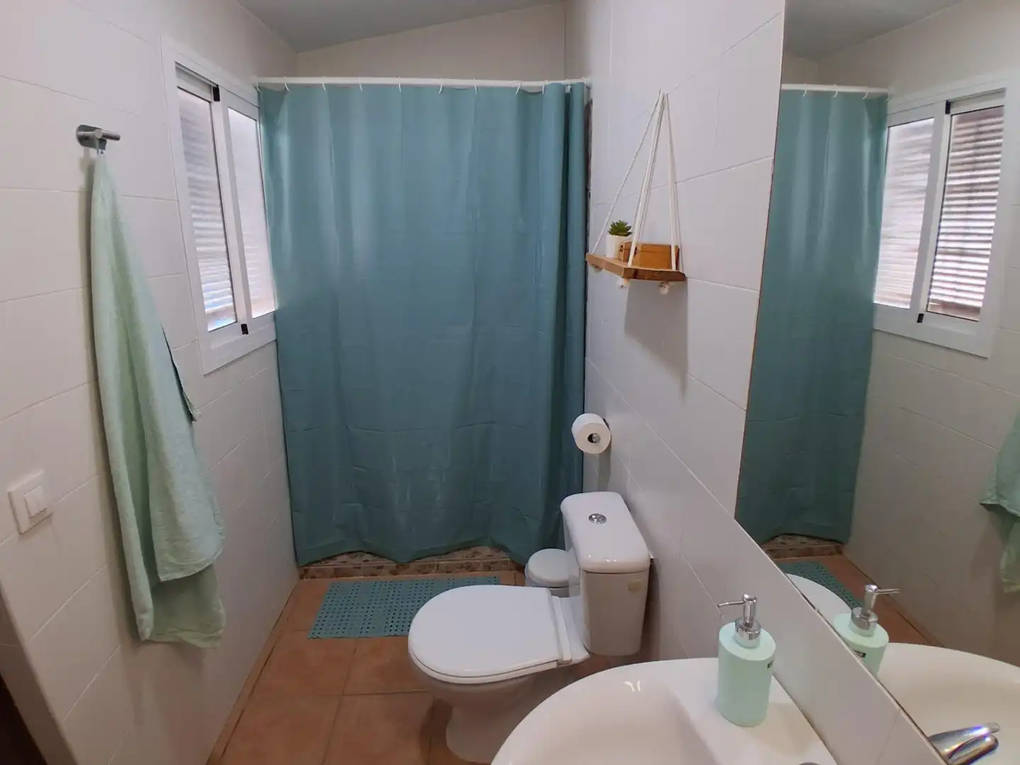 Bany de Casa o xalet en venda en Conil de la Frontera