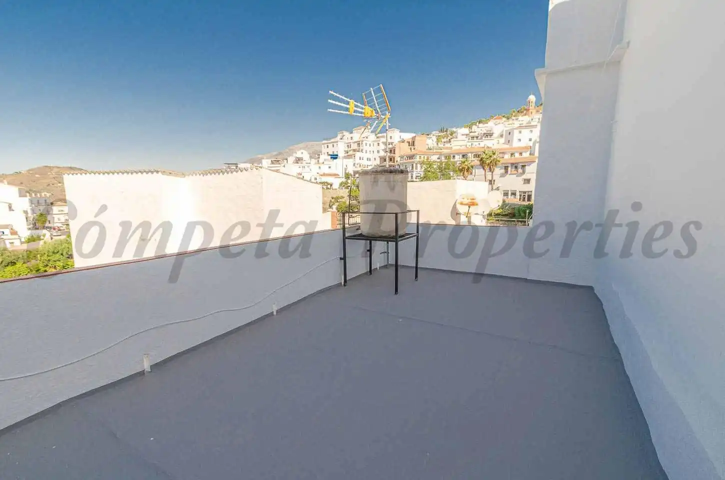 Casa o xalet en venda a Cómpeta