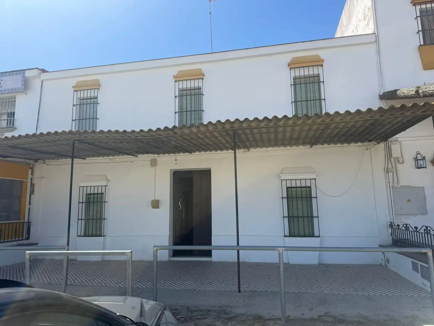 Vista exterior de Casa o chalet en venta en Almonte con Jardín privado y Terraza