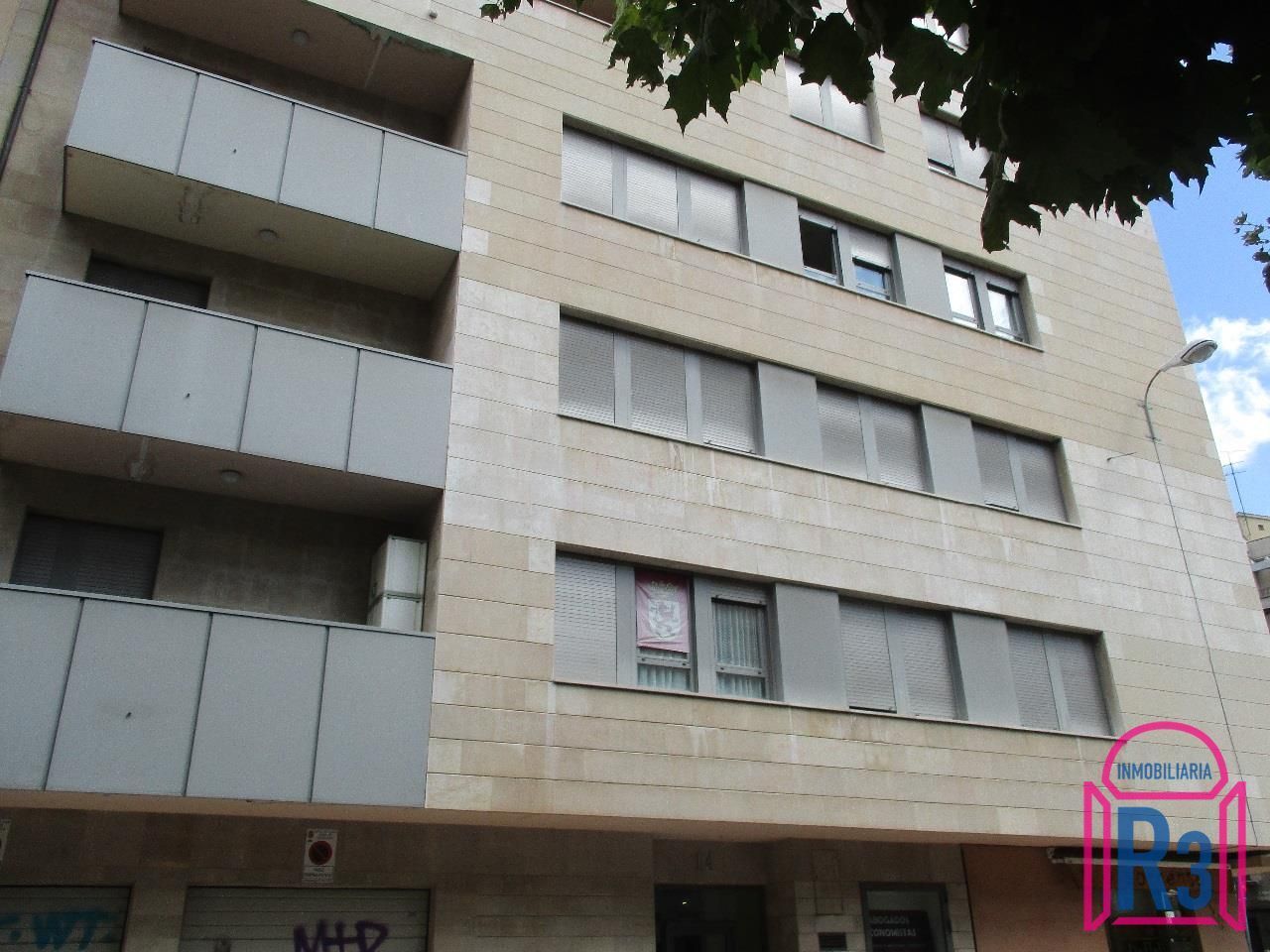 Exterior view of Apartment to rent in León Capital   with Heating, Terrace and Furnished